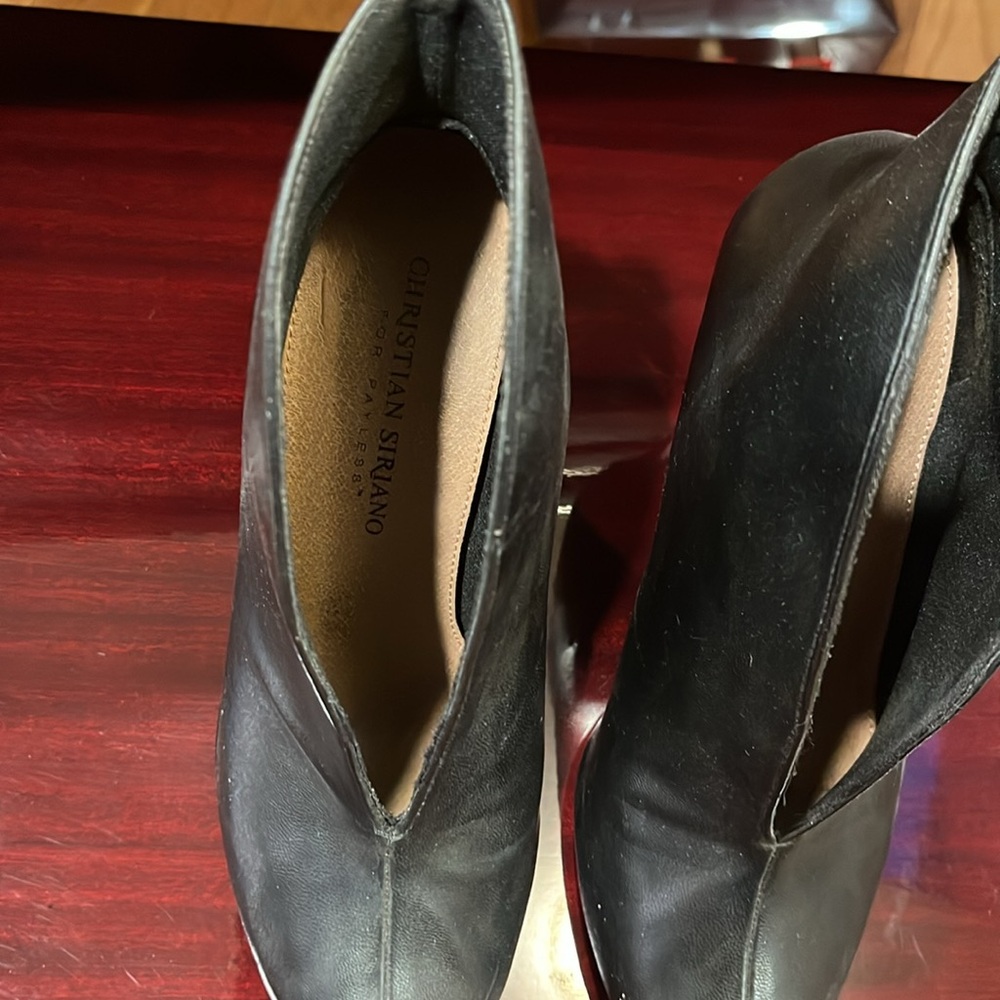 Woman’s tuxedo heels - Picture 7 of 7